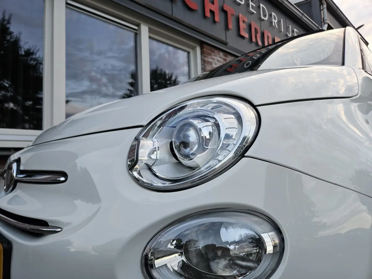 1.2 Rockstar Cabrio! Automaat! Leuke/Nette Auto! Xenon! Leer! Airco/Clima! Cruise Control!