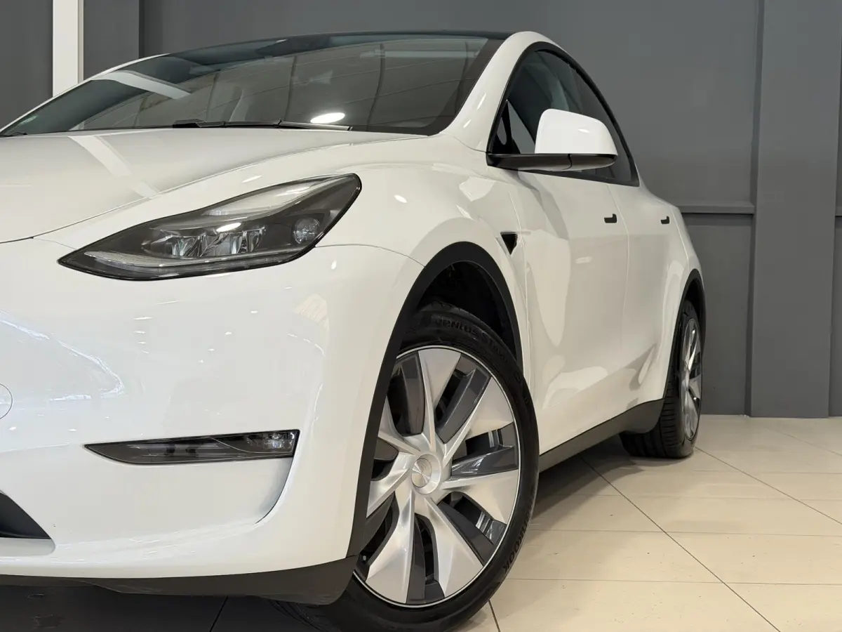 Long Range AWD 75 kWh | Trekhaak | SOH 91,7% | Hoge instap |