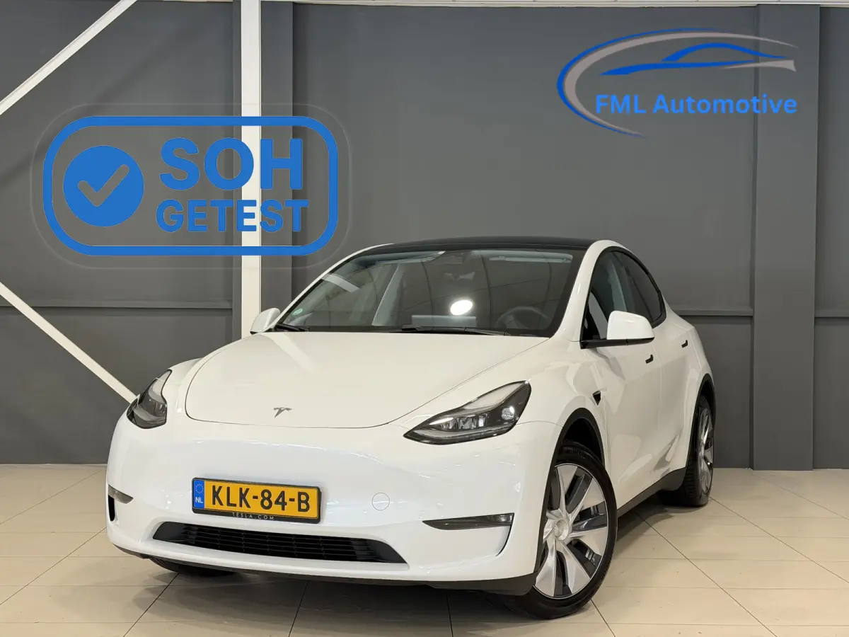 Long Range AWD 75 kWh | Trekhaak | SOH 91,7% | Hoge instap |