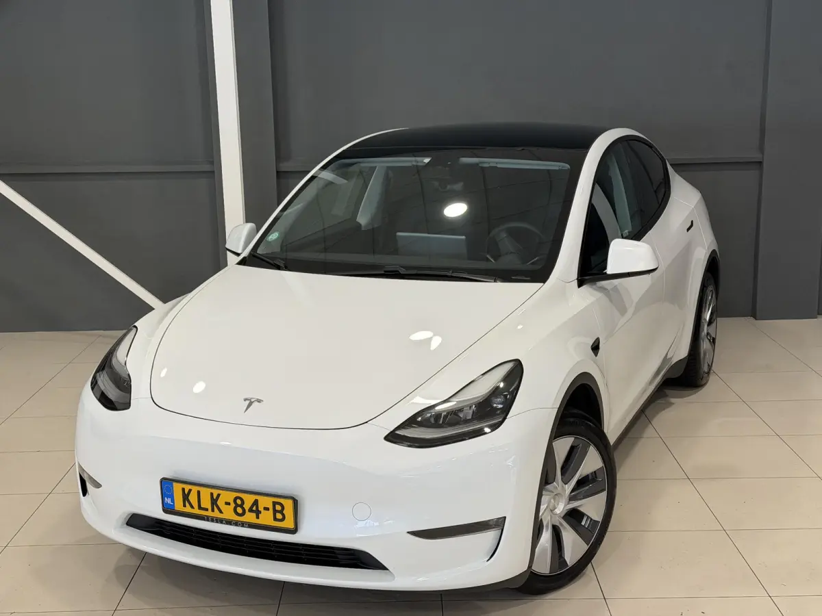 Long Range AWD 75 kWh | Trekhaak | SOH 91,7% | Hoge instap |