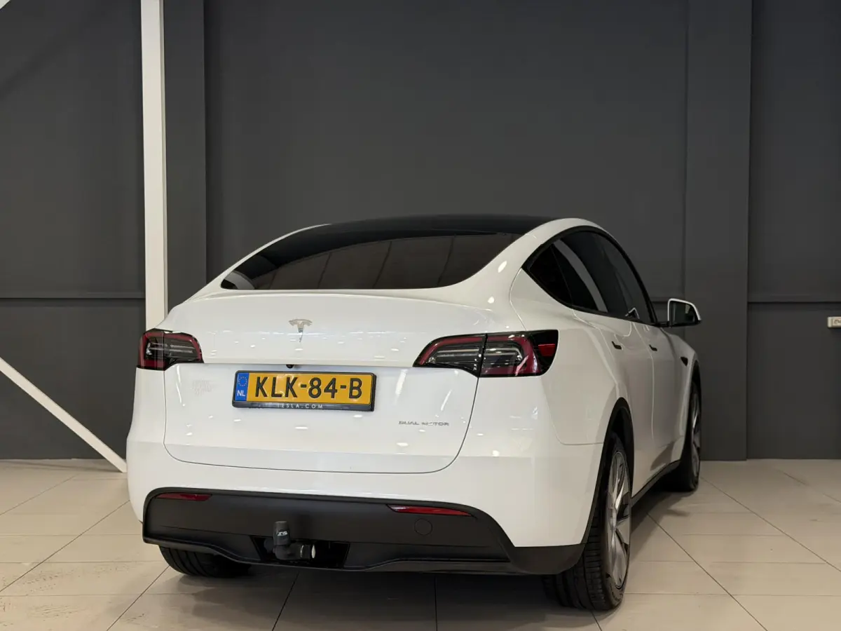Long Range AWD 75 kWh | Trekhaak | SOH 91,7% | Hoge instap |