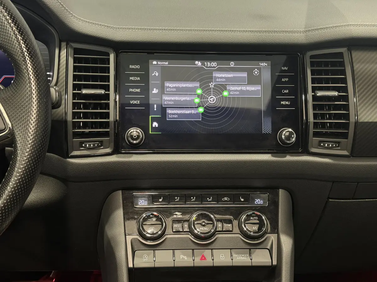 1.5 TSI Sportline Business | Trekhaak | Panorama dak | Hoge instap |