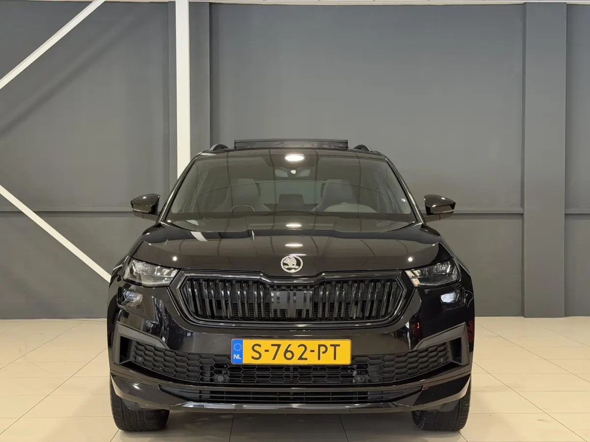 1.5 TSI Sportline Business | Trekhaak | Panorama dak | Hoge instap |