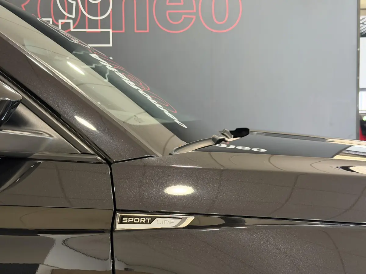 1.5 TSI Sportline Business | Trekhaak | Panorama dak | Hoge instap |