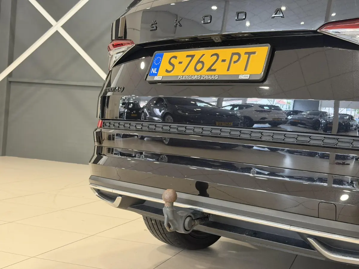 1.5 TSI Sportline Business | Trekhaak | Panorama dak | Hoge instap |