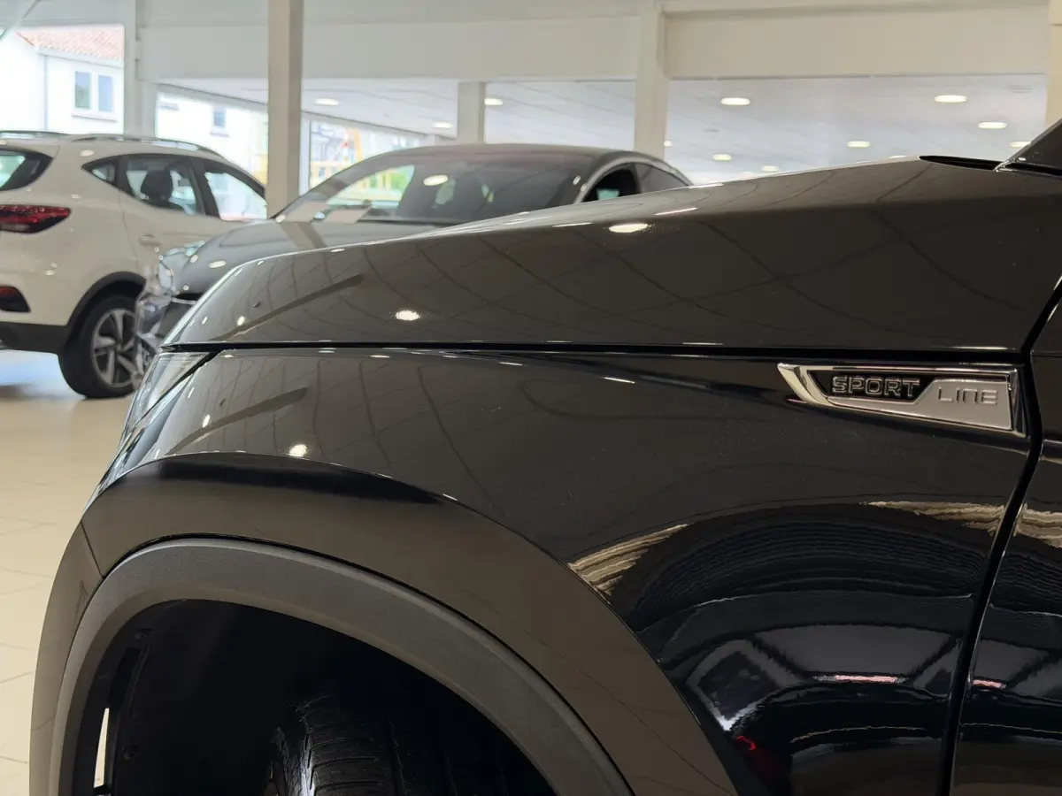 1.5 TSI Sportline Business | Trekhaak | Panorama dak | Hoge instap |