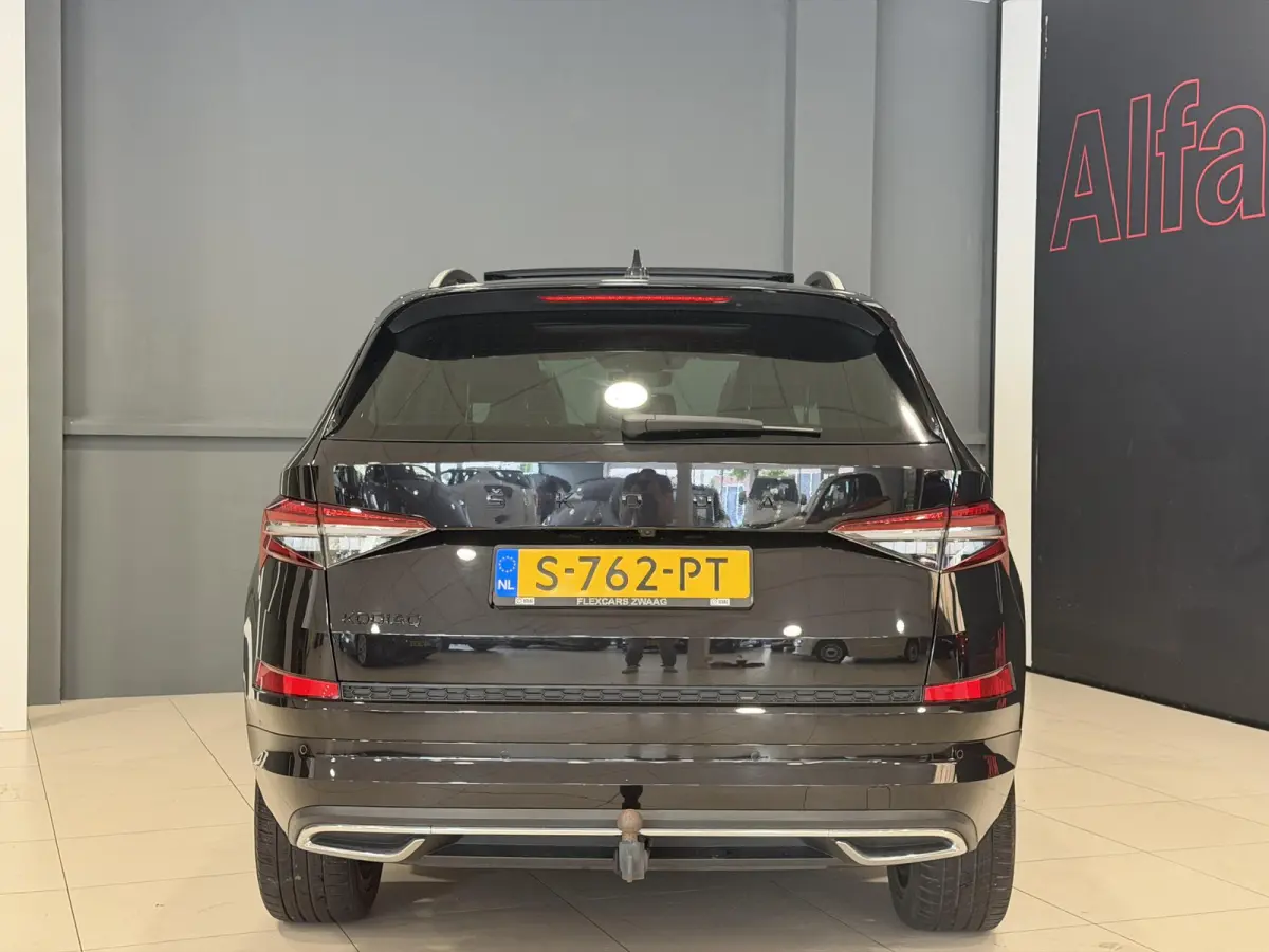 1.5 TSI Sportline Business | Trekhaak | Panorama dak | Hoge instap |