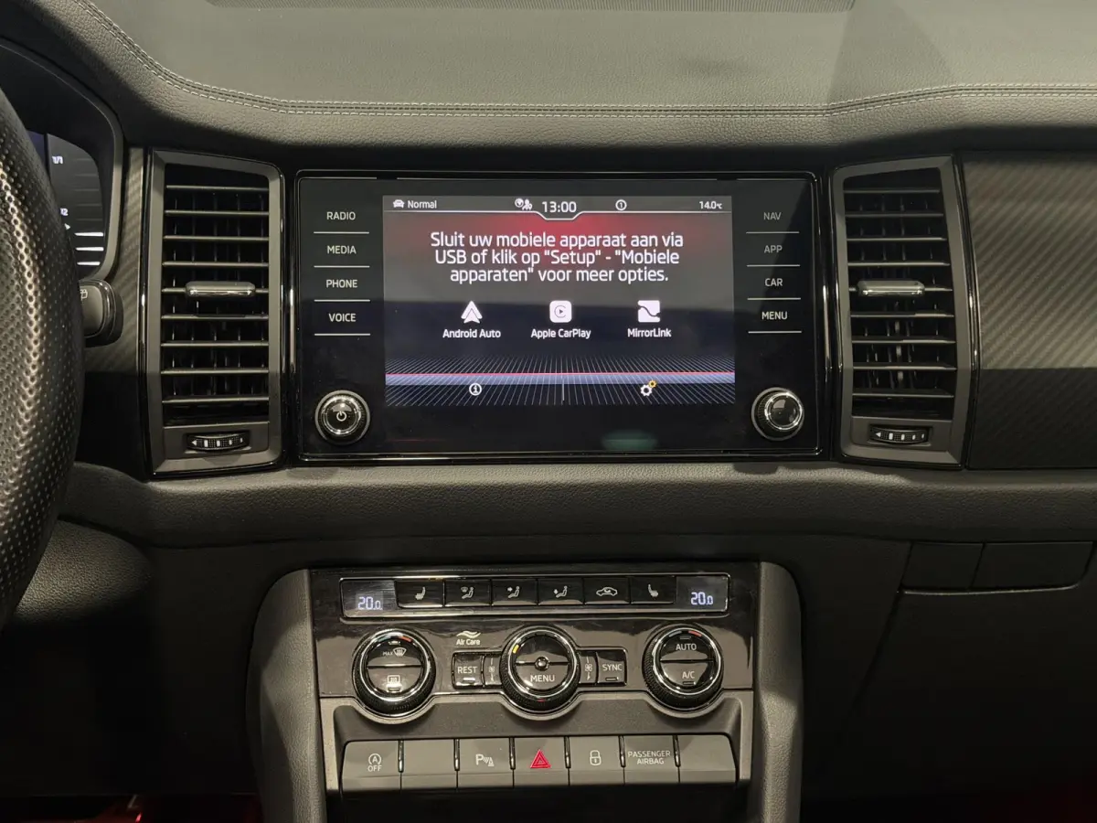 1.5 TSI Sportline Business | Trekhaak | Panorama dak | Hoge instap |