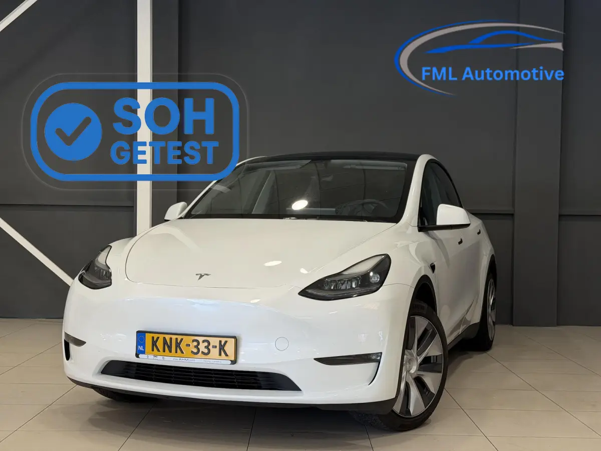 Long Range AWD 75 kWh | SOH 91% |