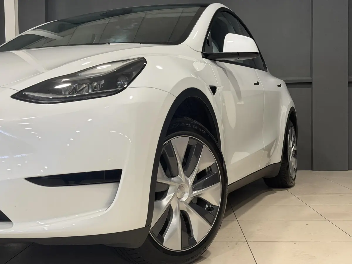 RWD 58 kWh | Trekhaak | SOH 94,3% | Wit leder interieur |