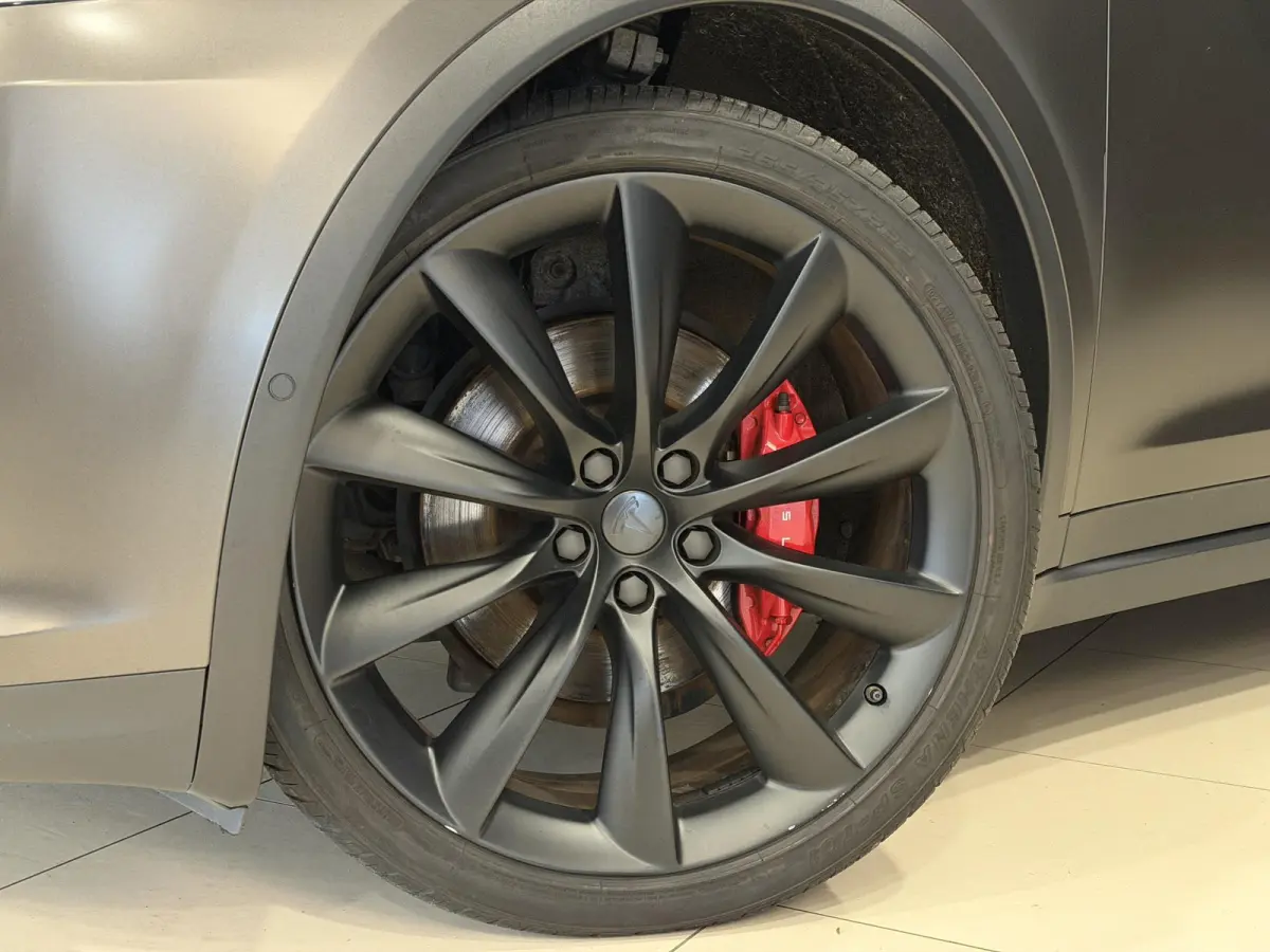 Performance Ludicrous | 612PK | 5 Persoons | Wrapped |