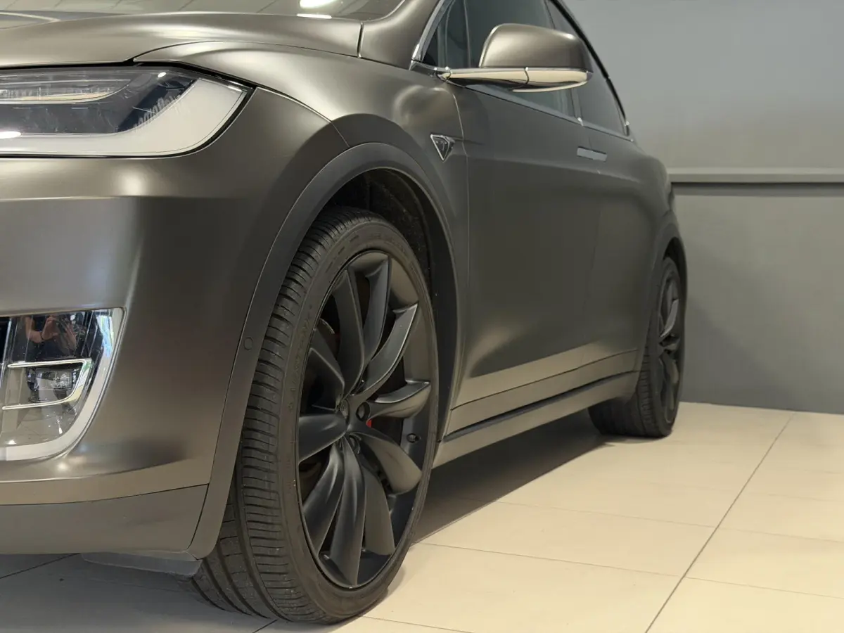 Performance Ludicrous | 612PK | 5 Persoons | Wrapped |