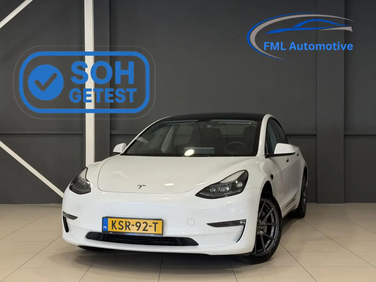 Long Range AWD 75 kWh | Trekhaak | SOH 95% |