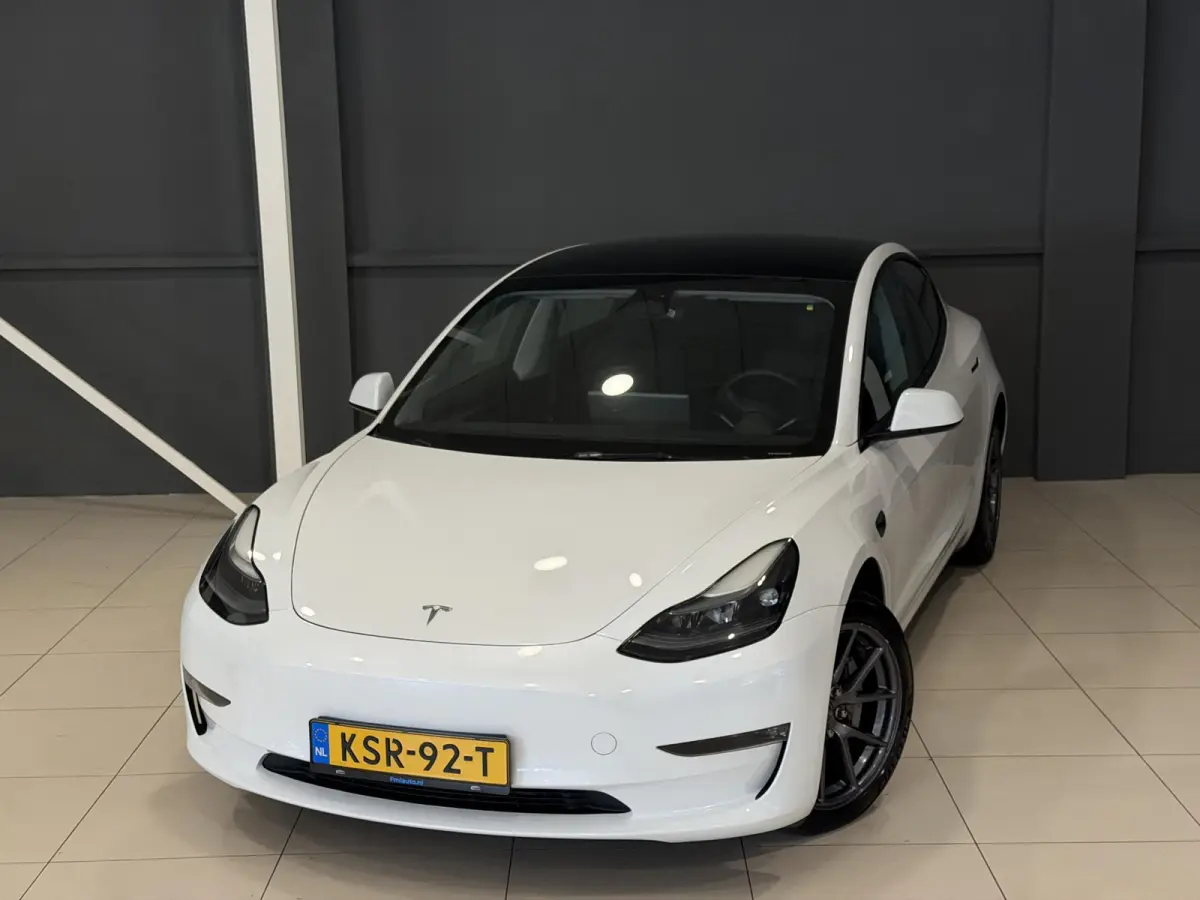 Long Range AWD 75 kWh | Trekhaak | SOH 95% |