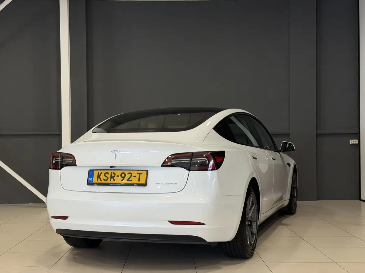 Long Range AWD 75 kWh | Trekhaak | SOH 95% |
