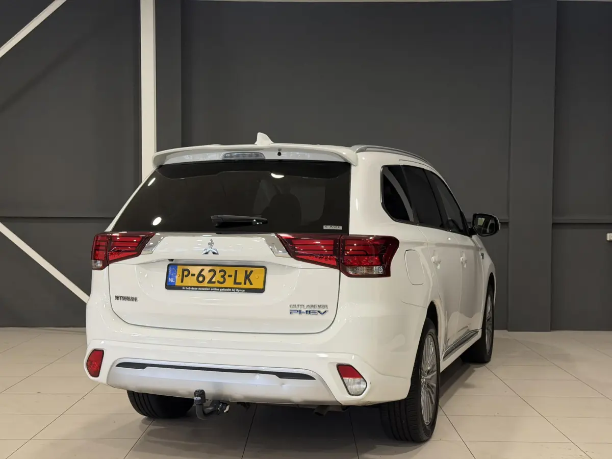 2.4 PHEV S-Edition | Trekhaak | SOH 73% |