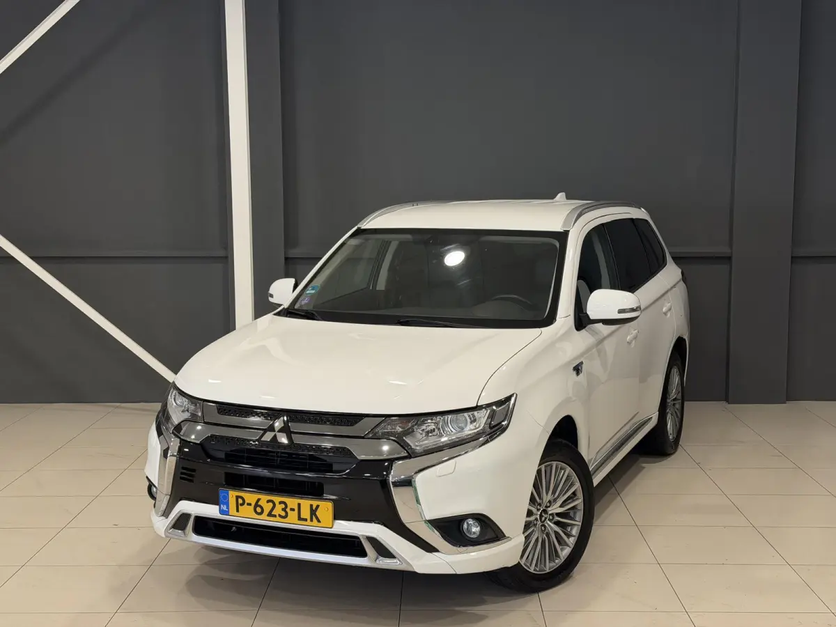 2.4 PHEV S-Edition | Trekhaak | SOH 73% |