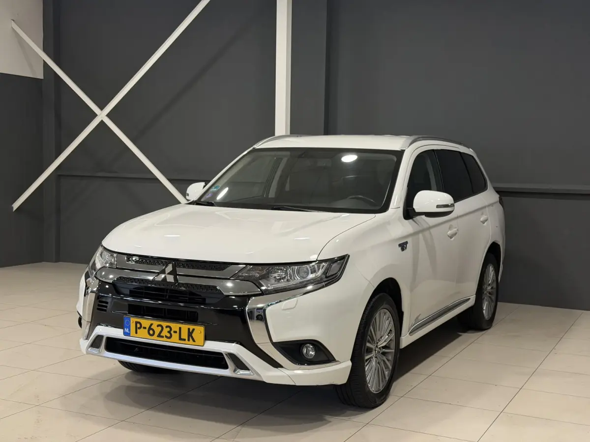 2.4 PHEV S-Edition | Trekhaak | SOH 73% |