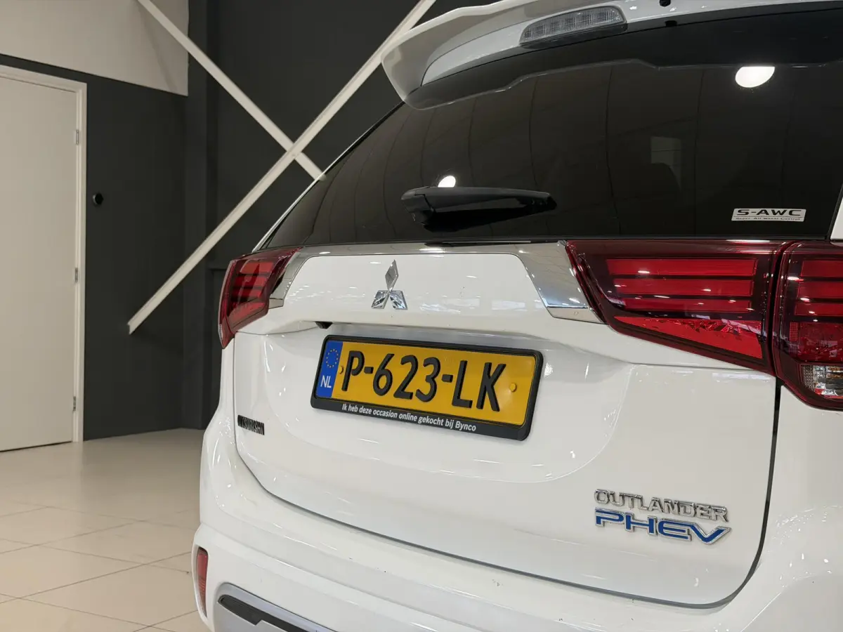 2.4 PHEV S-Edition | Trekhaak | SOH 73% |