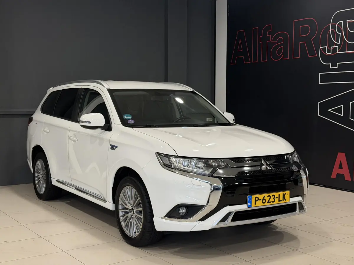 2.4 PHEV S-Edition | Trekhaak | SOH 73% |