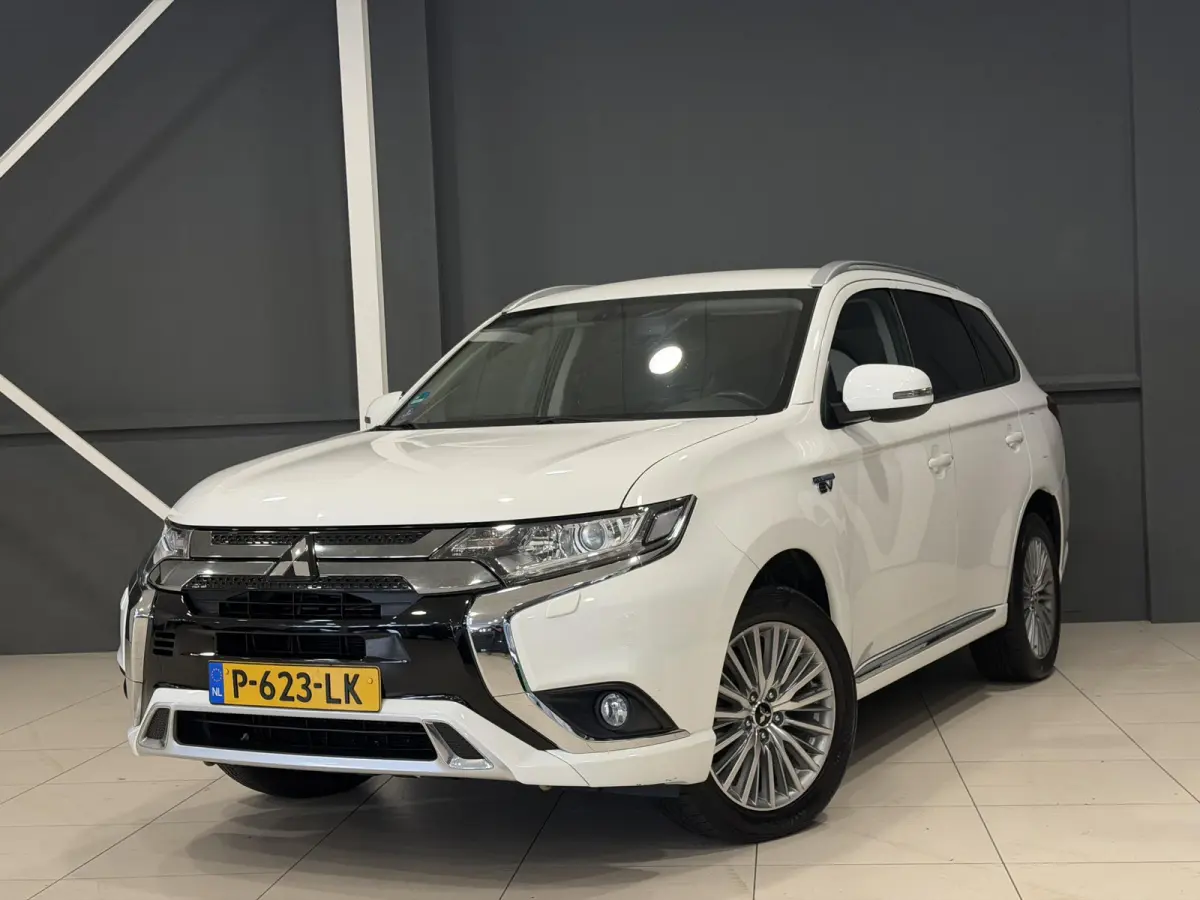 2.4 PHEV S-Edition | Trekhaak | SOH 73% |