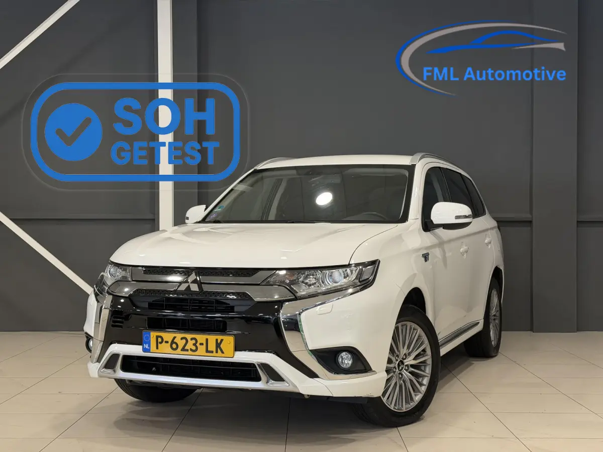 2.4 PHEV S-Edition | Trekhaak | SOH 73% |