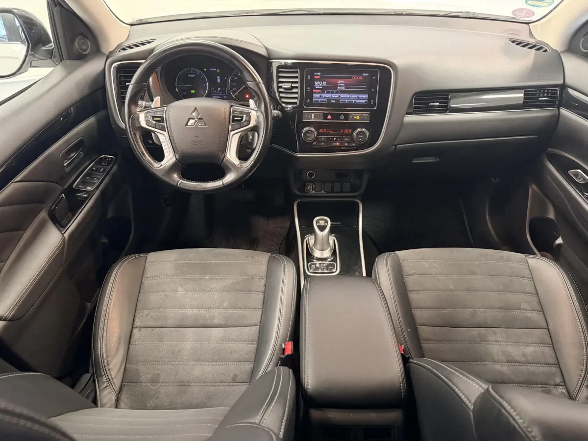 2.4 PHEV S-Edition | Trekhaak | SOH 73% |