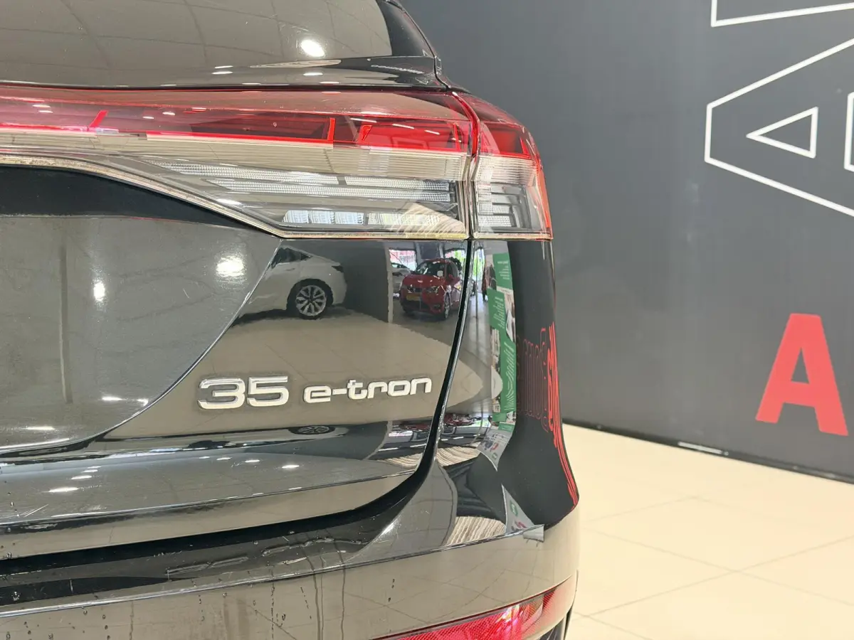 35 Launch edition 55 kWh | SOH 91,26% | Navigatie | Hoge instap |