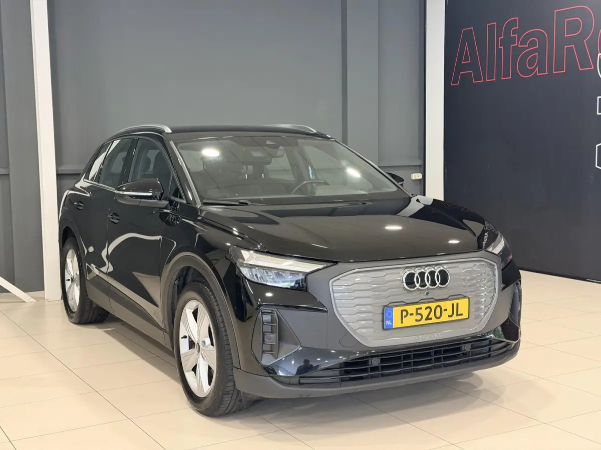 35 Launch edition 55 kWh | SOH 91,26% | Navigatie | Hoge instap |
