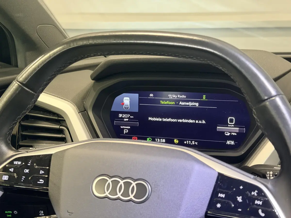 35 Launch edition 55 kWh | SOH 91,26% | Navigatie | Hoge instap |