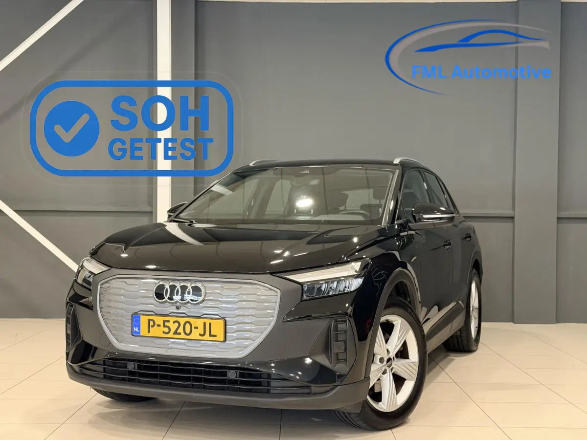 35 Launch edition 55 kWh | SOH 91,26% | Navigatie | Hoge instap |