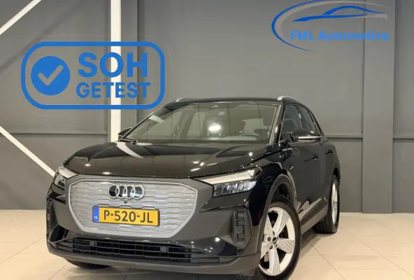 35 Launch edition 55 kWh | SOH 91,26% | Navigatie | Hoge instap |