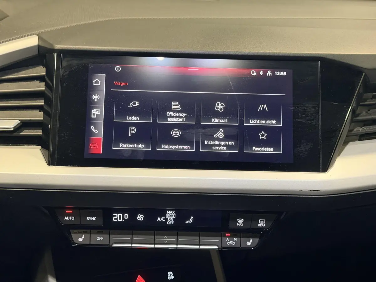 35 Launch edition 55 kWh | SOH 91,26% | Navigatie | Hoge instap |