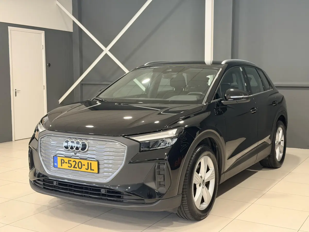 35 Launch edition 55 kWh | SOH 91,26% | Navigatie | Hoge instap |
