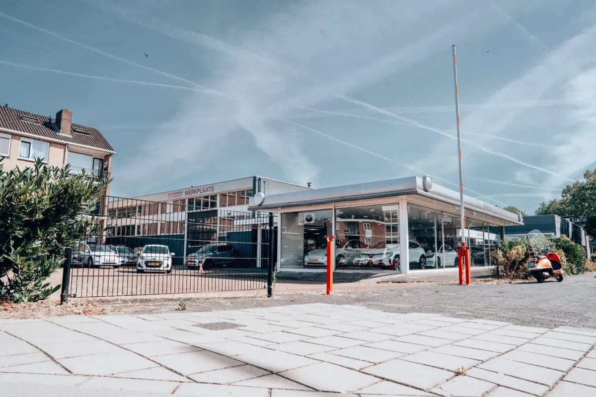 35 Launch edition 55 kWh | SOH 91,26% | Navigatie | Hoge instap |