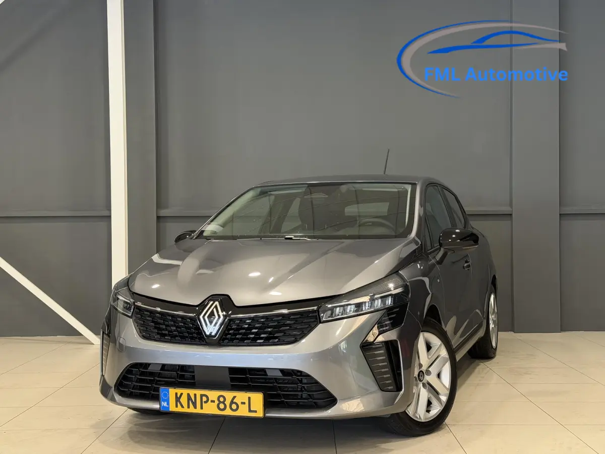 1.6 E-Tech Full Hybrid 145 evolution | Navigatie | Full Hybrid |