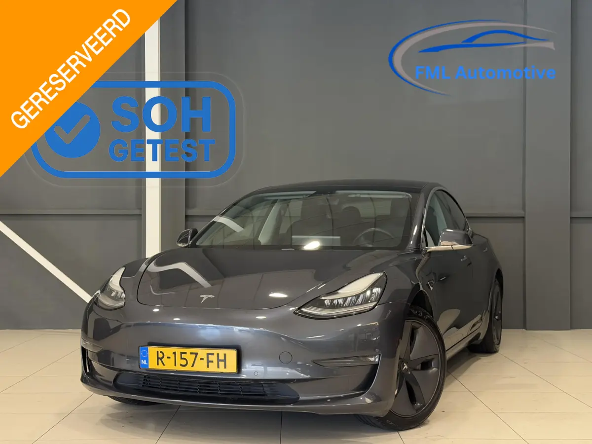 Long Range AWD 75 kWh | Autopilot | SOH 87,4% | 51.967km! |