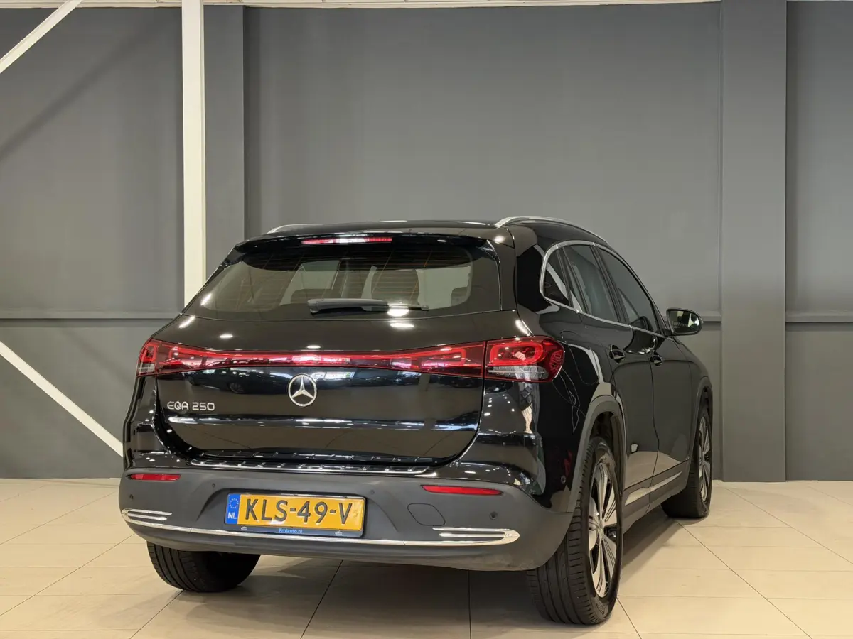 250 Business Solution Luxury 67 kWh | SOH 95,27% | Hoge instap |