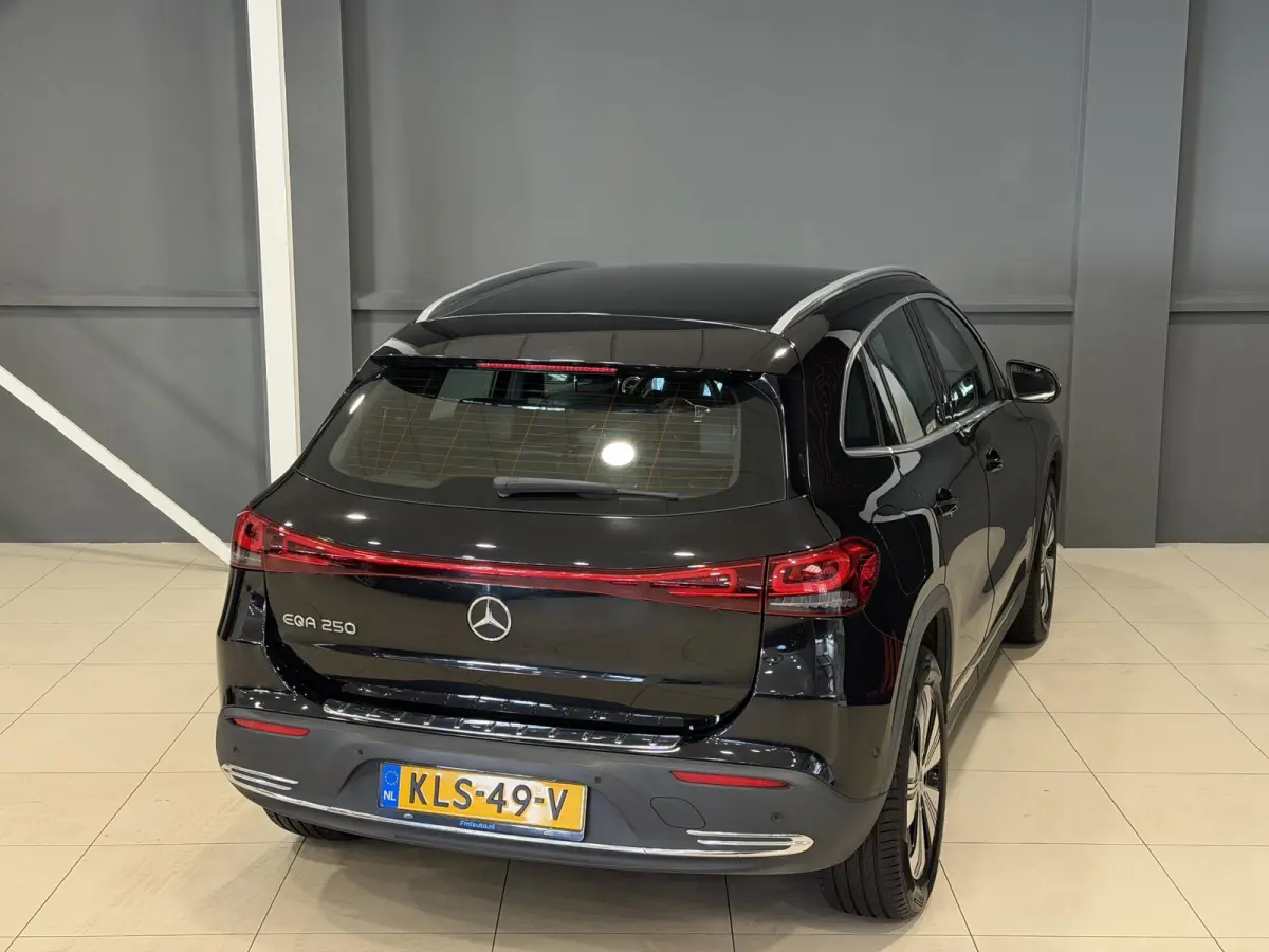 250 Business Solution Luxury 67 kWh | SOH 95,27% | Hoge instap |
