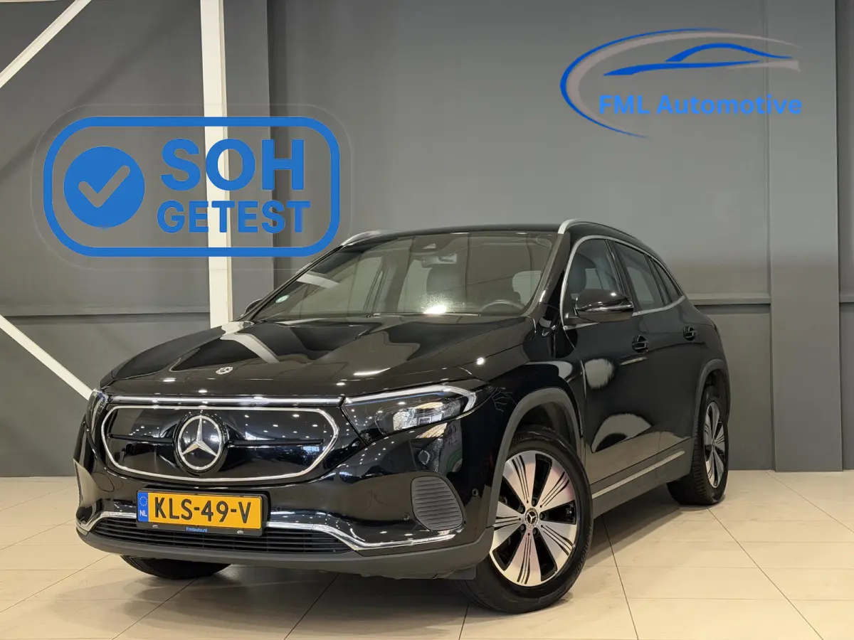 250 Business Solution Luxury 67 kWh | SOH 95,27% | Hoge instap |