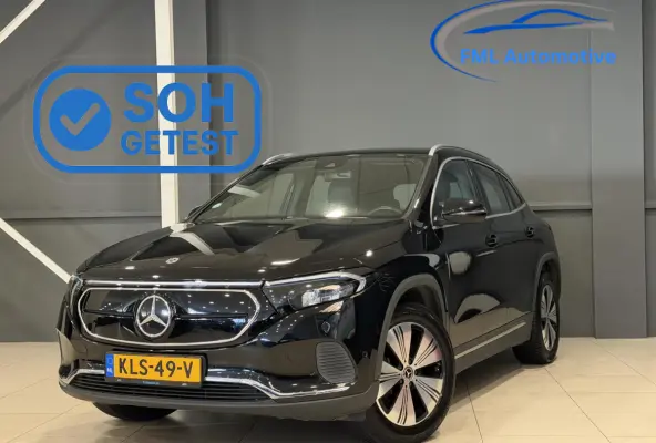 250 Business Solution Luxury 67 kWh | SOH 95,27% | Hoge instap |