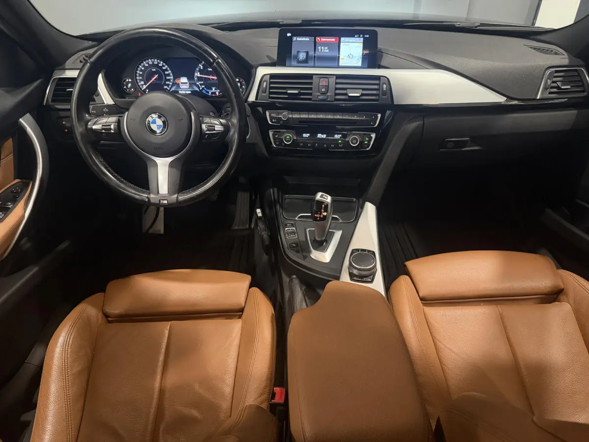 318i M Sport Edition | Trekhaak | M-Sport |