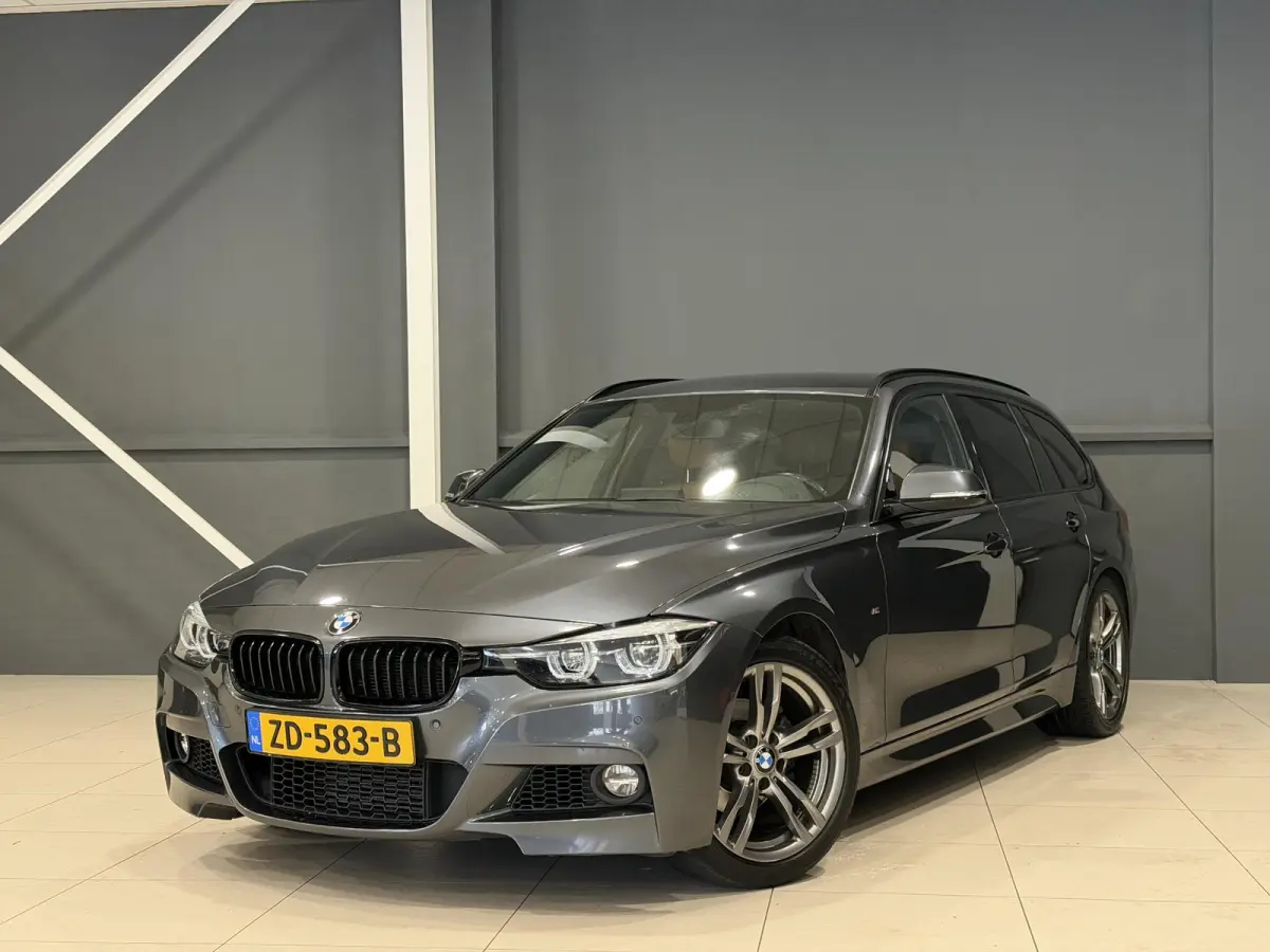 318i M Sport Edition | Trekhaak | M-Sport |