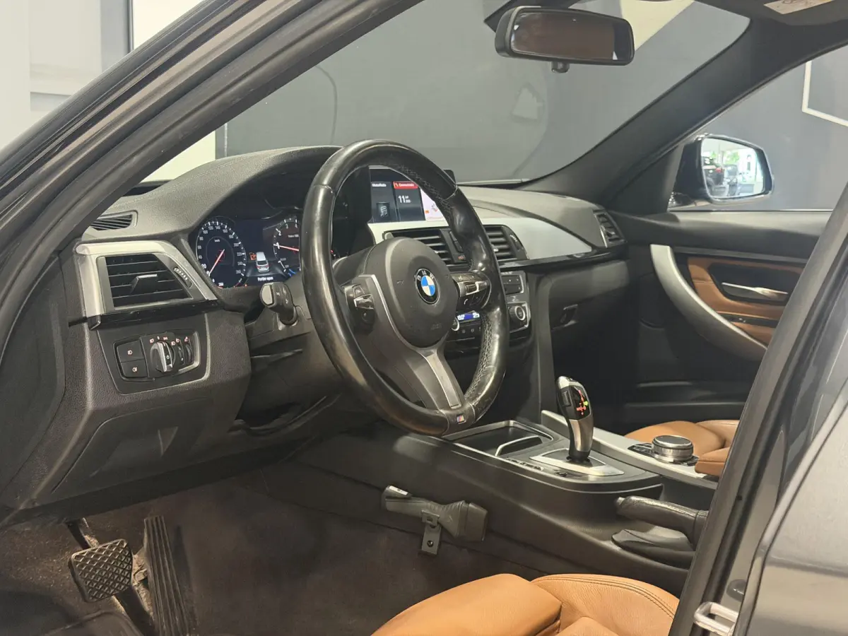 318i M Sport Edition | Trekhaak | M-Sport |