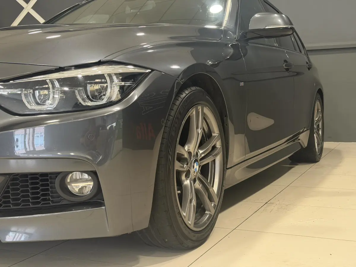 318i M Sport Edition | Trekhaak | M-Sport |