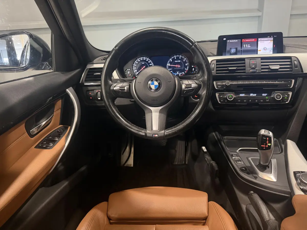 318i M Sport Edition | Trekhaak | M-Sport |