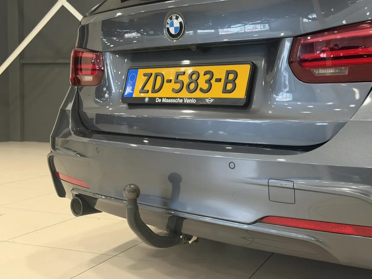 318i M Sport Edition | Trekhaak | M-Sport |