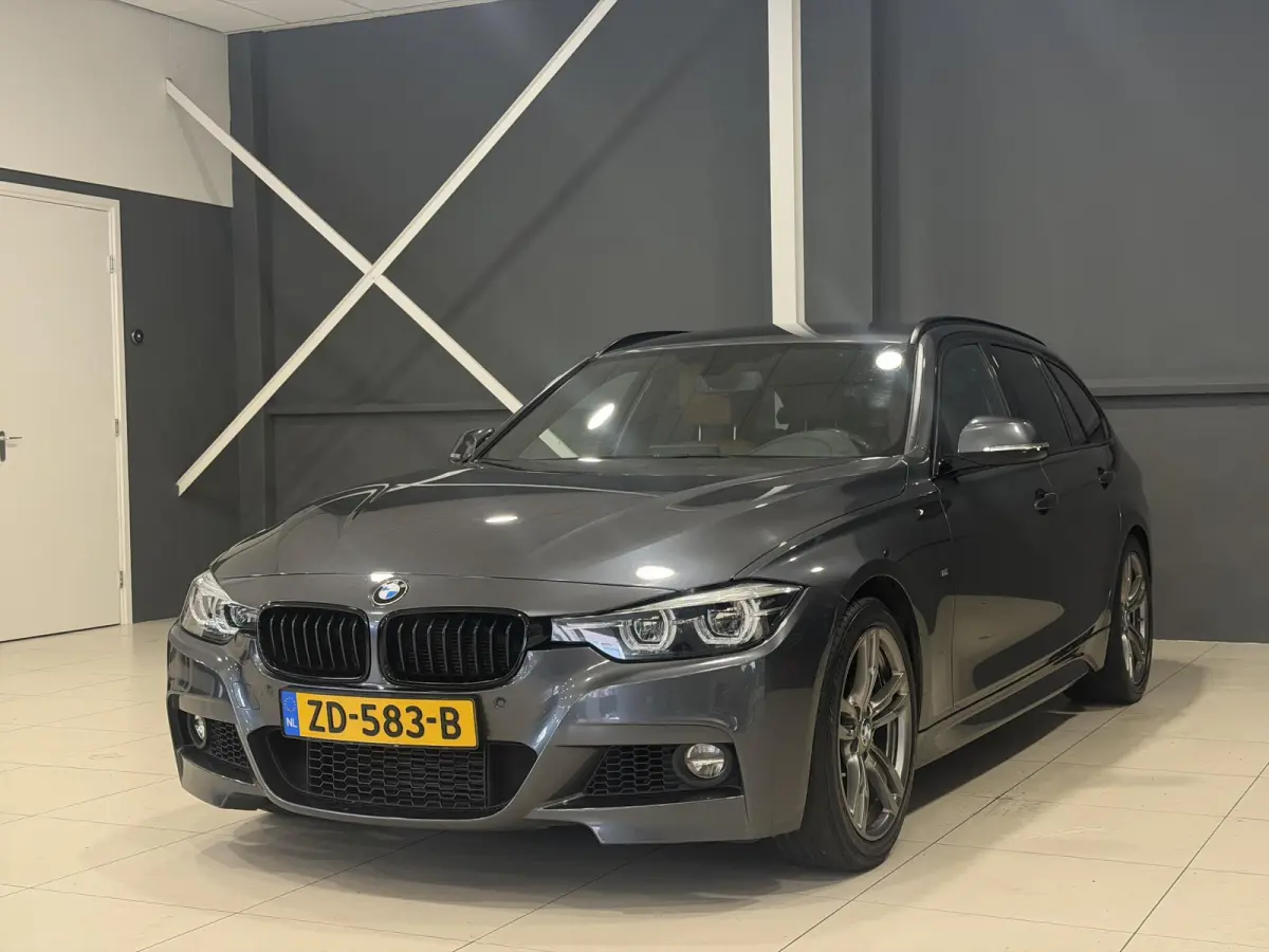 318i M Sport Edition | Trekhaak | M-Sport |