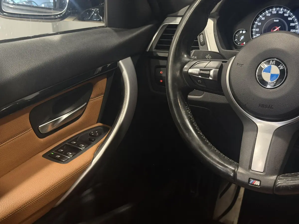 318i M Sport Edition | Trekhaak | M-Sport |