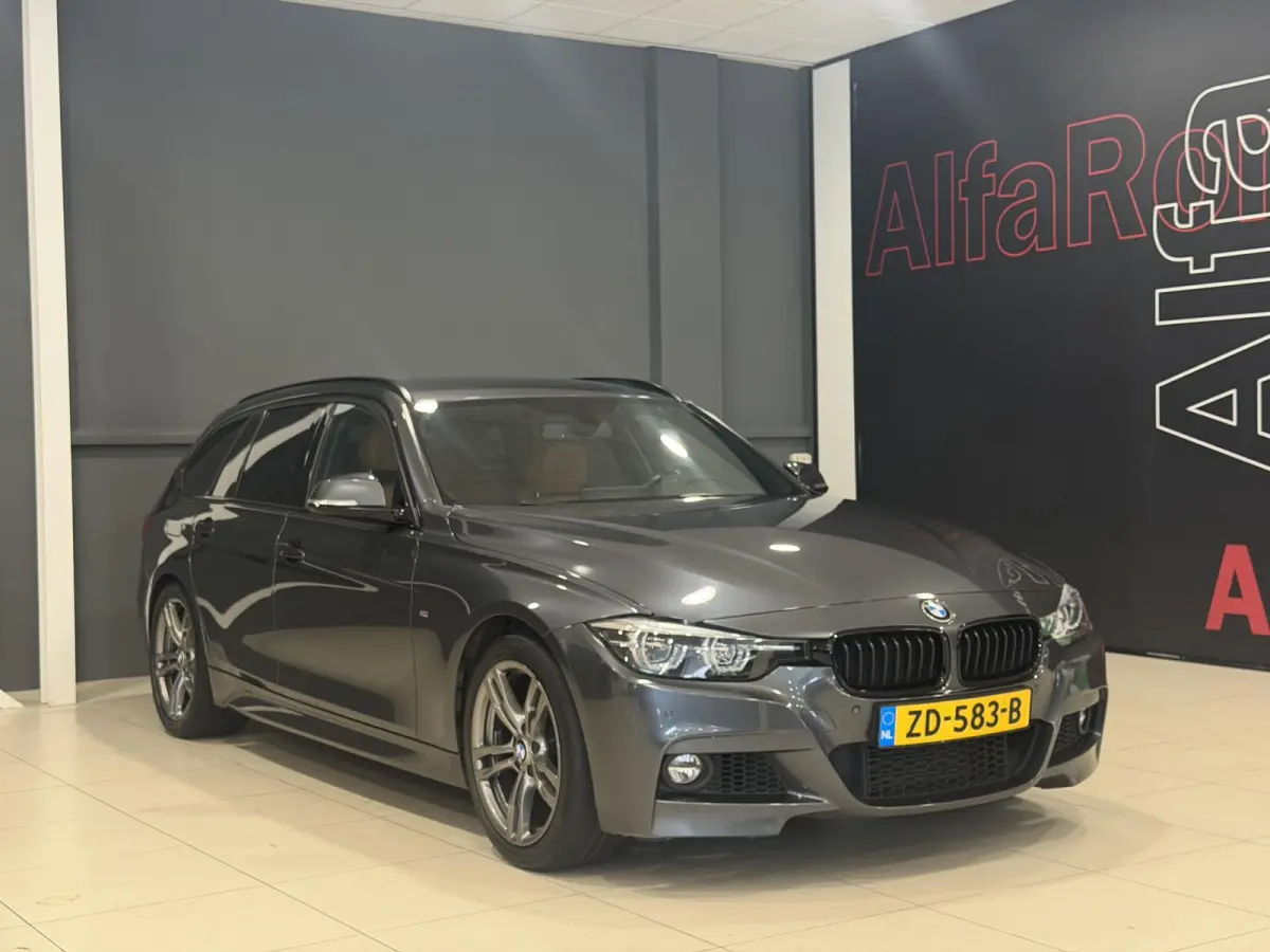318i M Sport Edition | Trekhaak | M-Sport |